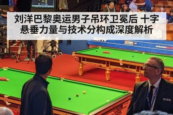 刘洋巴黎奥运男子吊环卫冕后 十字悬垂力量与技术分构成深度解析